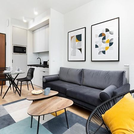Apartments Browary Warszawskie By Noclegi Renters Varsovie Extérieur photo