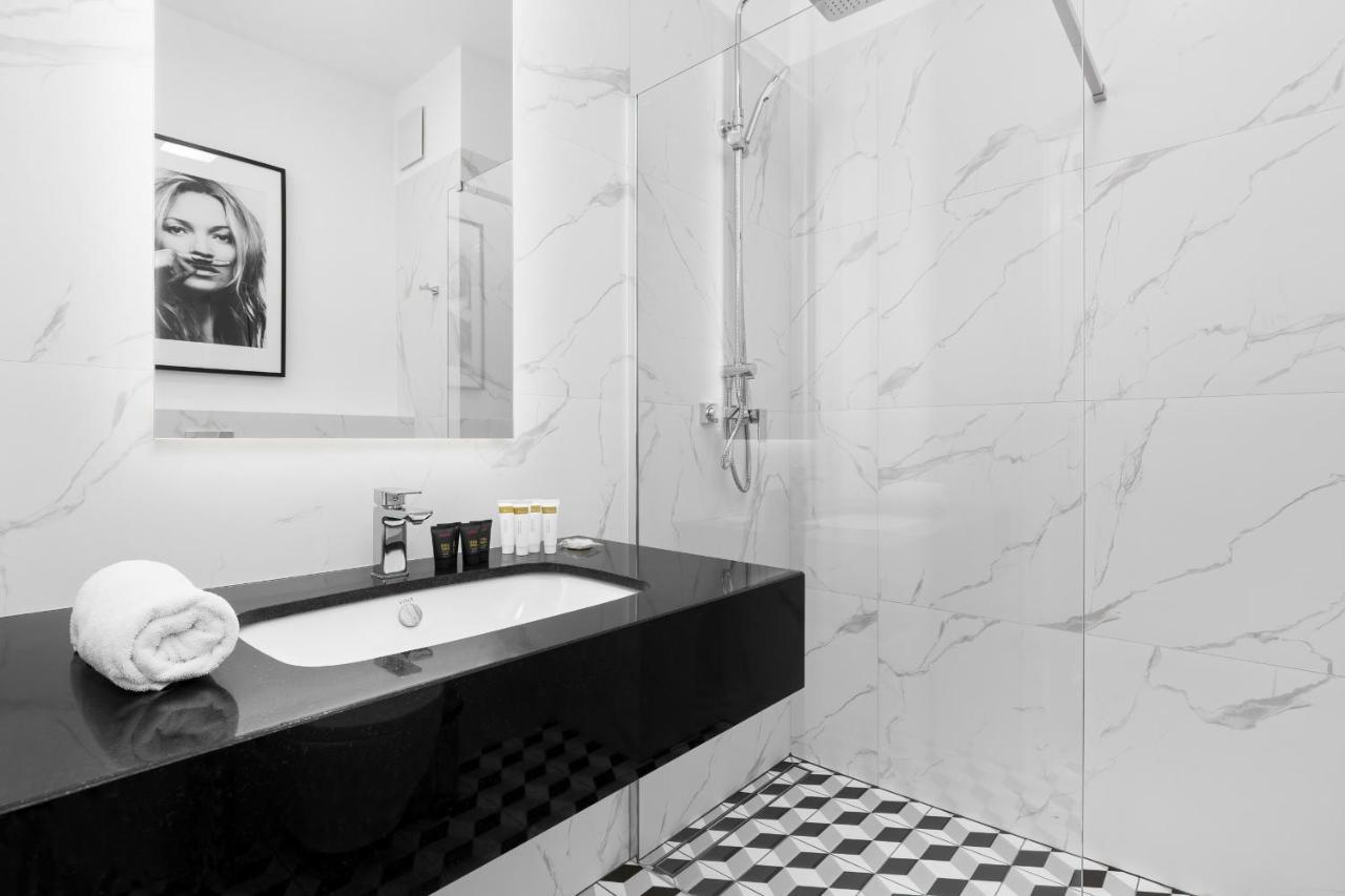 Apartments Browary Warszawskie By Noclegi Renters Varsovie Extérieur photo
